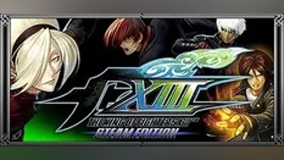 THE KING OF FIGHTERS XIII STEAM EDI STEAM Gift - Global
