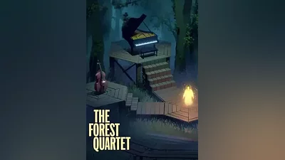 The Forest Quartet КЛЮЧ STEAM ВСЕ СТРАНЫ