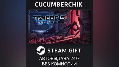 Tenebris: Terra Incognita STEAM GIFT AUTO RU+МИР