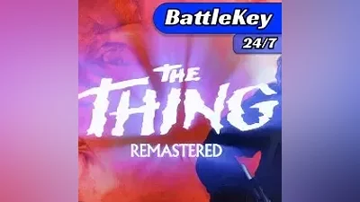 The Thing: Remastered | STEAM RU | АВТОМАТИЧЕСКИ 24/7