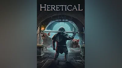 Heretical КЛЮЧ STEAM РФ+СНГ