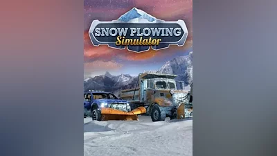 Snow Plowing Simulator КЛЮЧ STEAM ВСЕ СТРАНЫ