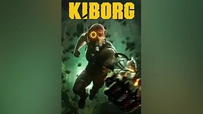 KIBORG КЛЮЧ STEAM РФ+СНГ