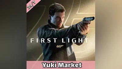007 First Light — Steam — RU — АВТО