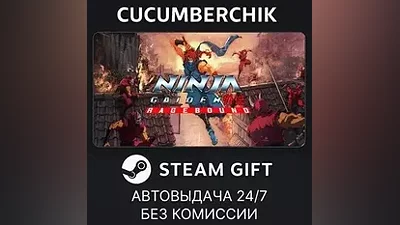 NINJA GAIDEN: Ragebound STEAM GIFT AUTO RU+МИР