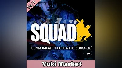 Squad — Steam — RU — АВТО