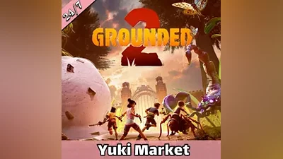 Grounded 2 — Steam — RU — АВТО