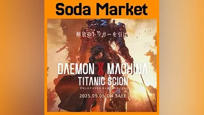 Daemon X Machina: Titanic Scion - STEAM RU