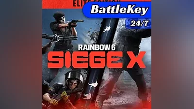 Tom Clancy's Rainbow Six Siege X – Elite Edition | STEAM RU | АВТОМАТИЧЕСКИ 24/7