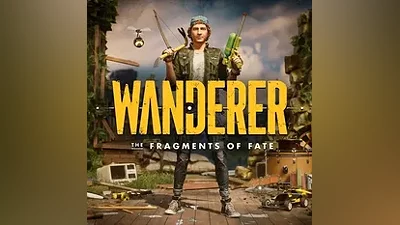 Wanderer: The Fragments of Fate Oculus Quest 1/2/3/Pro