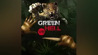Green Hell VR Oculus Quest