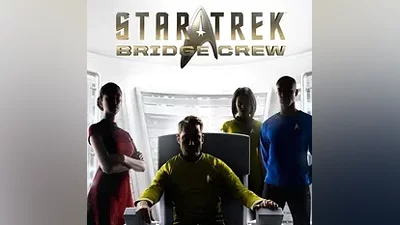 Star Trek: Bridge Crew Oculus Quest
