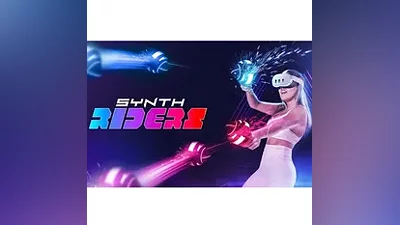 Synth Riders Oculus Quest