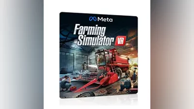 Farming Simulator VR Oculus Quest