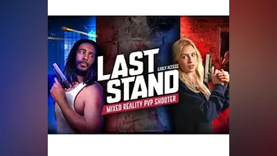 Last Stand Oculus Quest