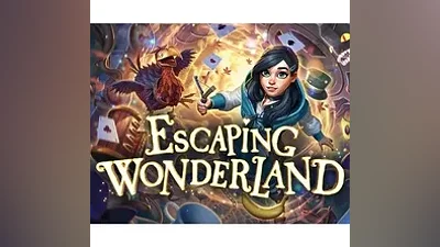 Escaping Wonderland Oculus Quest
