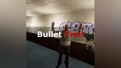 Bullet Trail Oculus Quest