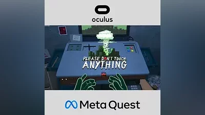 Please, Don't Touch Anything Oculus Quest