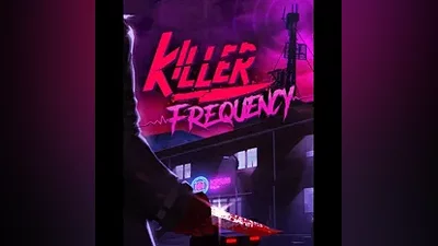 Killer Frequency Oculus Quest