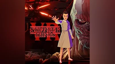 Stranger Things VR Oculus Quest