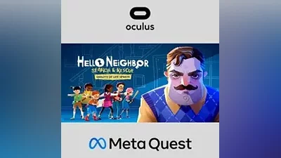 Hello Neighbor: Search and Rescue Oculus Quest