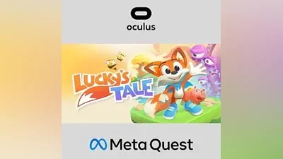 Lucky's Tale Oculus Quest