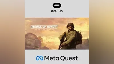 Medal of Honor : Above and Beyond Oculus Quest