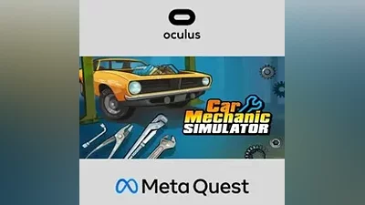 Car Mechanic Simulator Oculus Quest