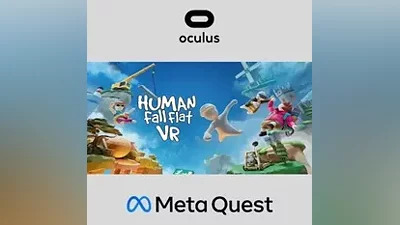 Human Fall Flat VR Oculus Quest