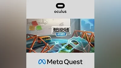 Bridge Constructor Studio Oculus Quest