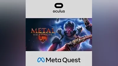 Metal: Hellsinger VR Oculus Quest