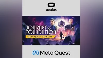 Journey to Foundation Oculus Quest