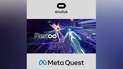 Rez Infinite Oculus Quest