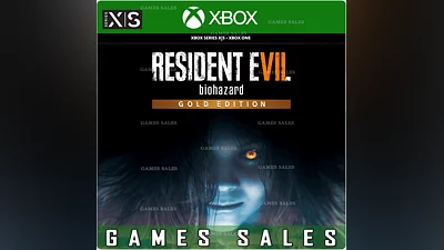RESIDENT EVIL 7 BIOHAZARD GOLD XBOX ONE|XS КЛЮЧ
