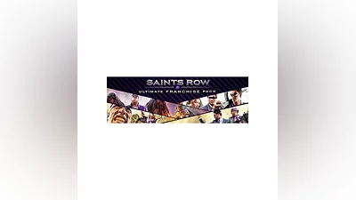 Saints Row Ultimate Franchise Pack STEAM Gift - RU/CIS