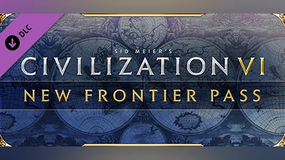 Sid Meier's Civilization  VI: New Frontier Pass