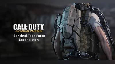 Call of Duty Advanced Warfare Sentinel Task Force Exoskeleton (DLC) [Europe] [Standard]