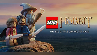 LEGO The Hobbit - The Big Little Character Pack (PC) [Global] [Standard]