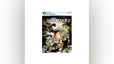 LEGENDARY (Steam)(ROW)