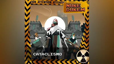 РФ+СНГ | Cataclismo | STEAM КЛЮЧ