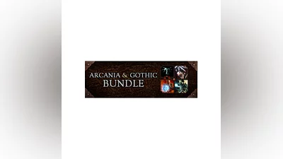 ArcaniA + Gothic Pack STEAM Gift - RU/CIS