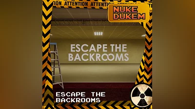 РФ+СНГ | Escape the Backrooms | STEAM КЛЮЧ