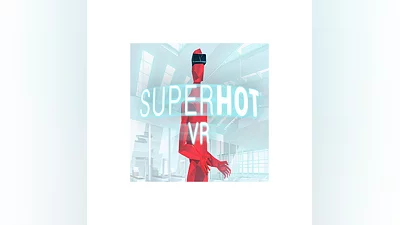 SUPERHOT VR steam ключ Россия, СНГ