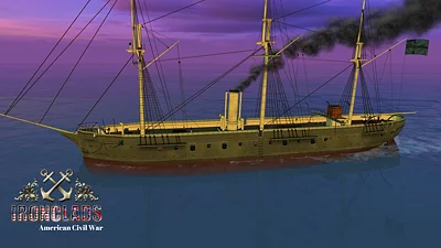 Ironclads: American Civil War