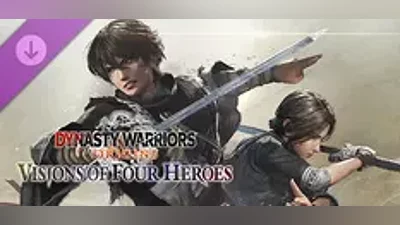 DYNASTY WARRIORS: ORIGINS Visions of Four Heroes steam
