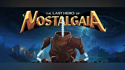 The Last Hero of Nostalgaia (PC) [Global] [Standard]