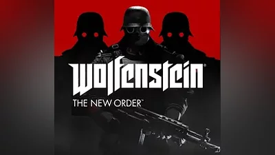 WOLFENSTEIN: THE NEW ORDER РФ + GLOBAL Steam Key