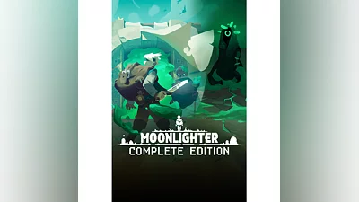 Moonlighter: Complete Edition (Steam Ключ / РФ + МИР)