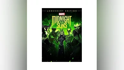 Marvel's Midnight Suns Legendary Edition Steam Ключ