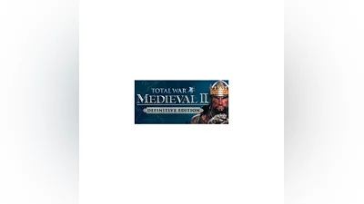 Total War: MEDIEVAL II (Steam)(Region Free)